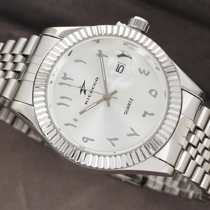 Herzog Time™ Ricecco Quartz