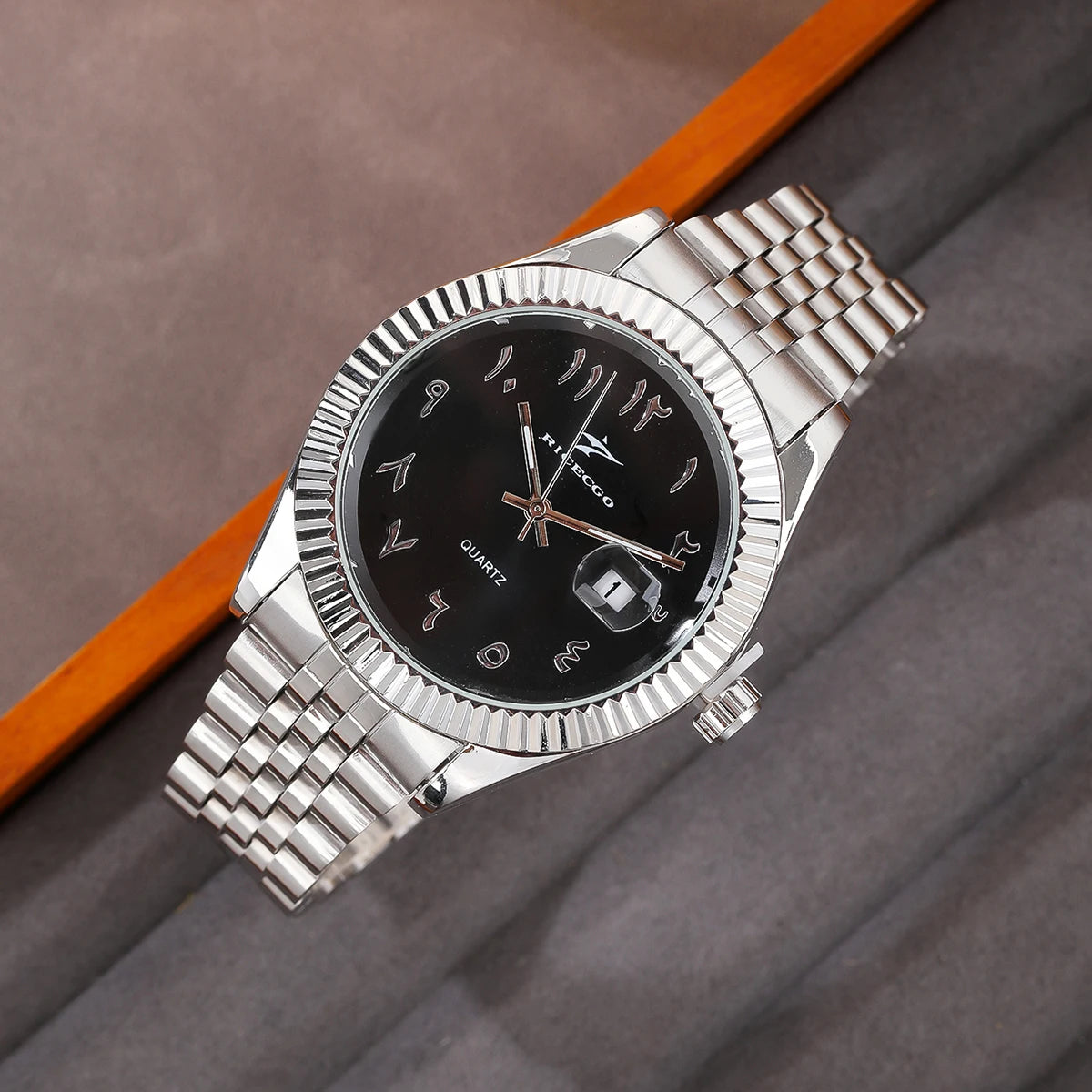 Herzog Time™ Ricecco Quartz