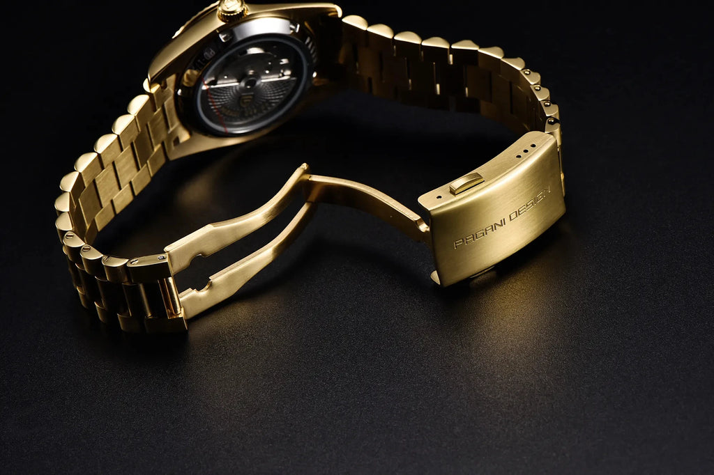 Obsidian Gold