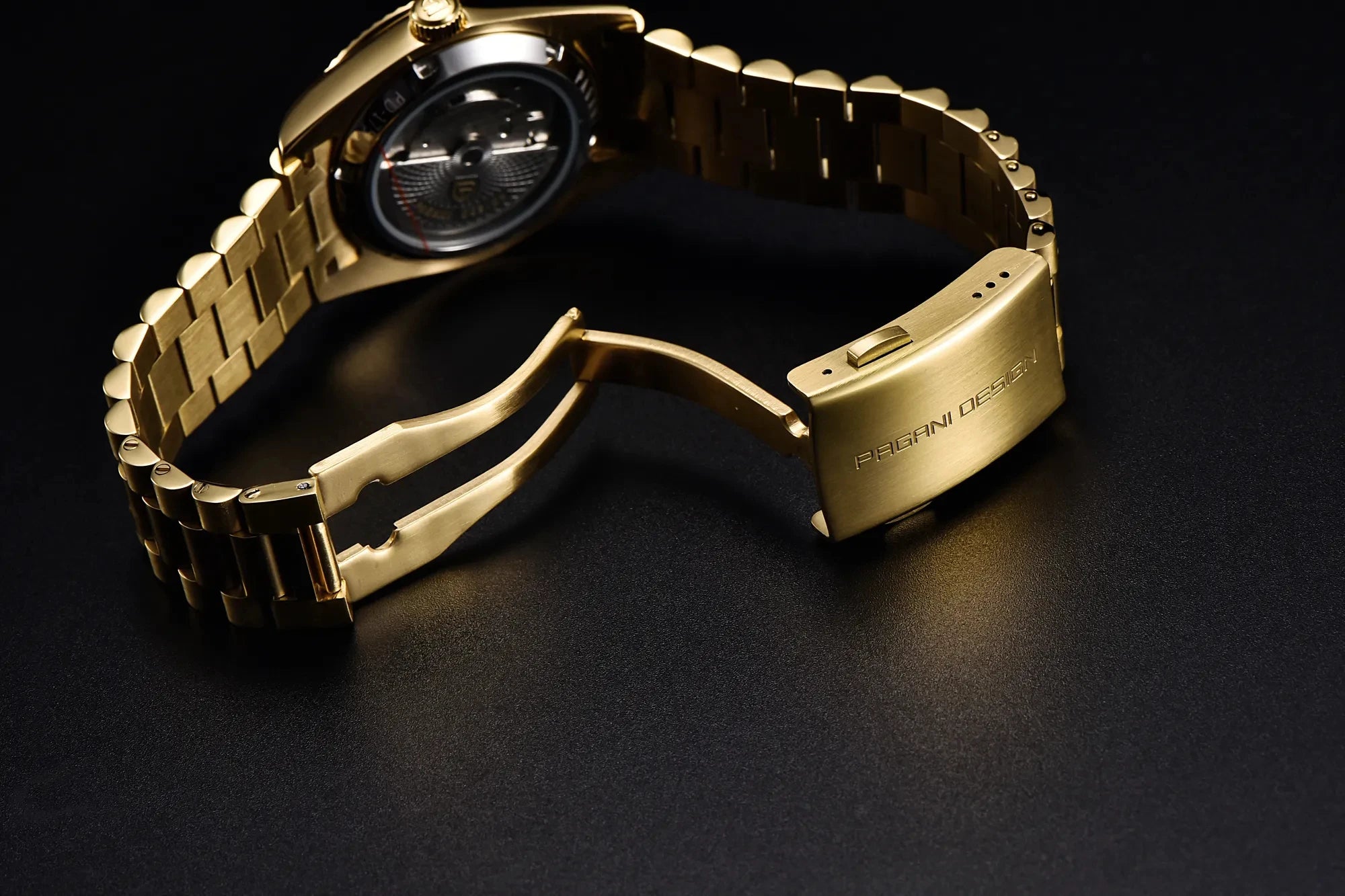 Obsidian Gold