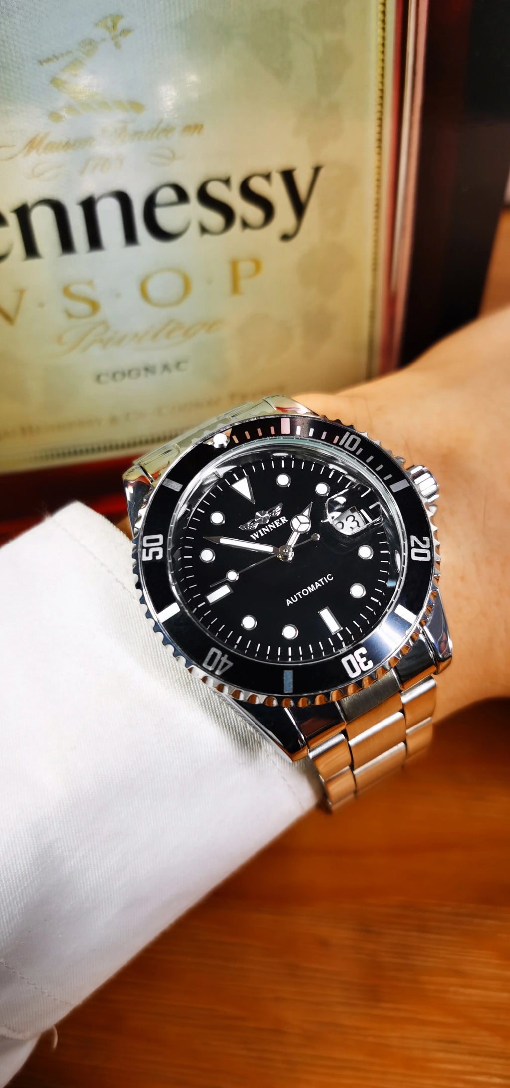 Herzog Time™ Winner - Limited Edition