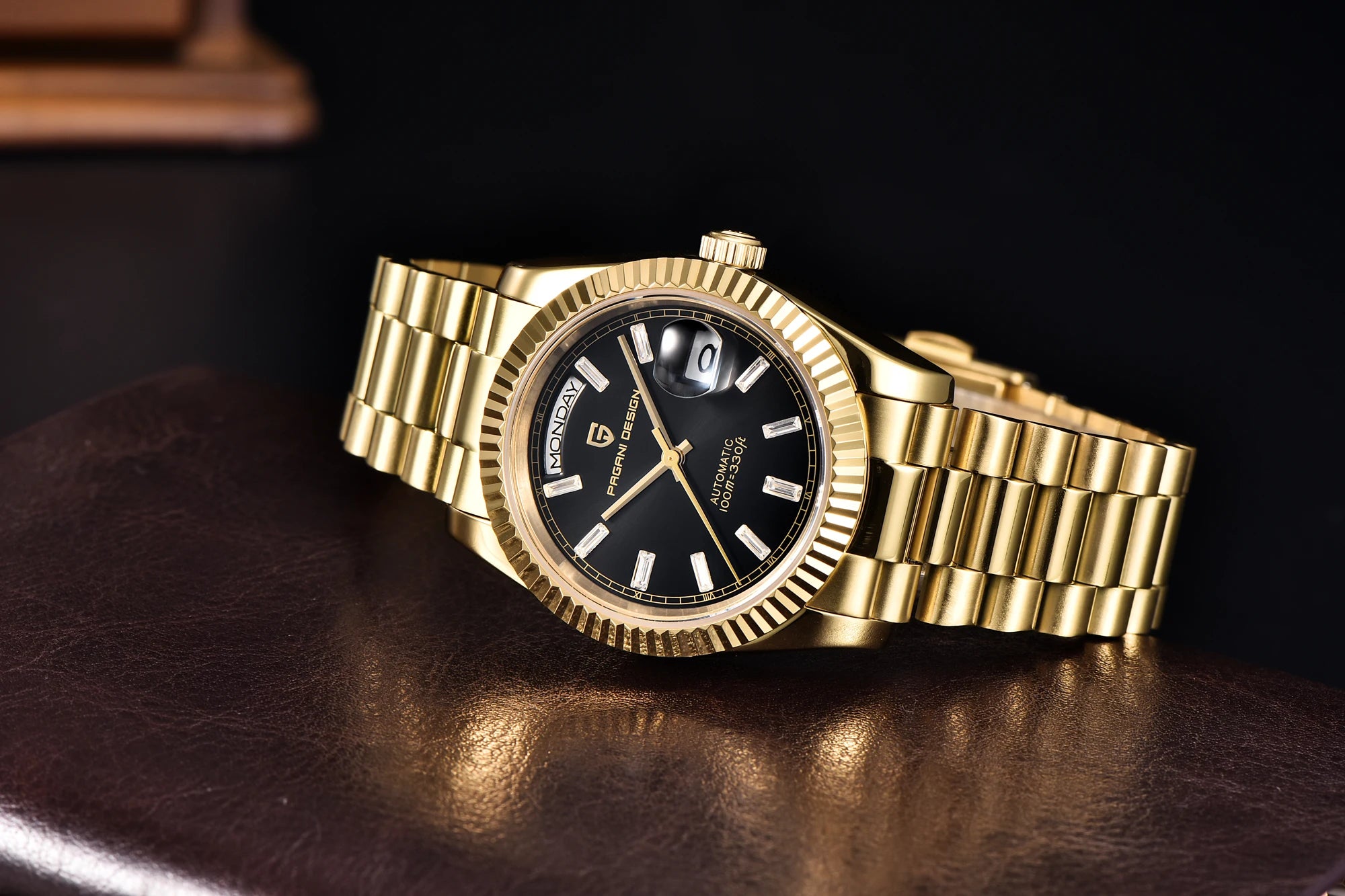 Obsidian Gold