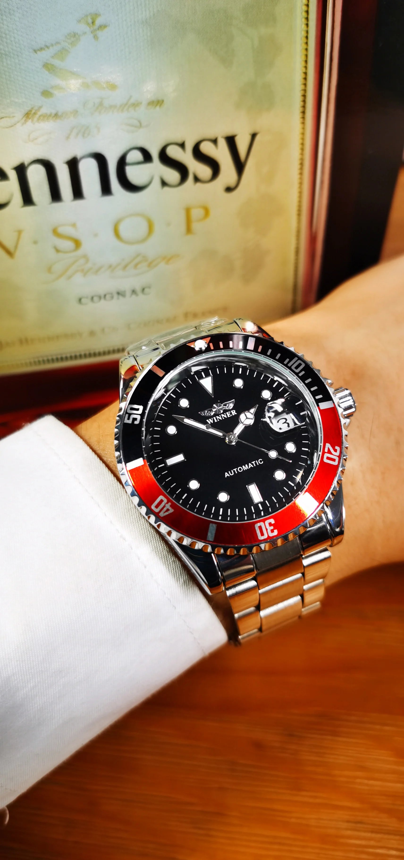 Herzog Time™ Winner - Limited Edition