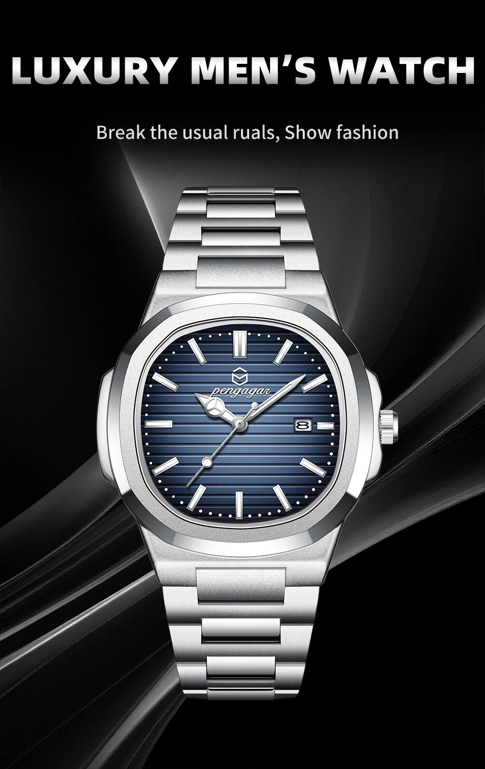 Herzog Time™ Pengagar Premium