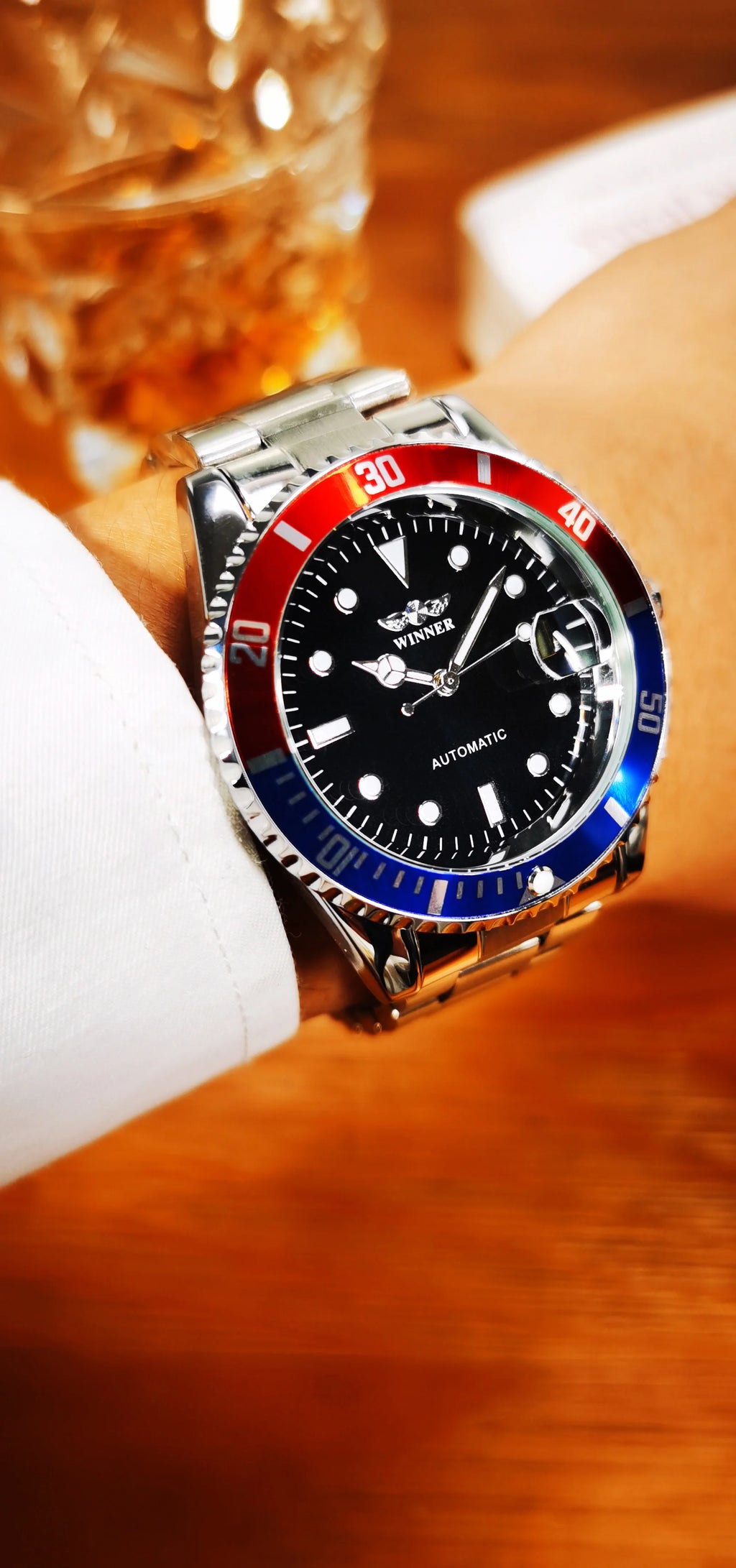 Herzog Time™ Winner - Limited Edition