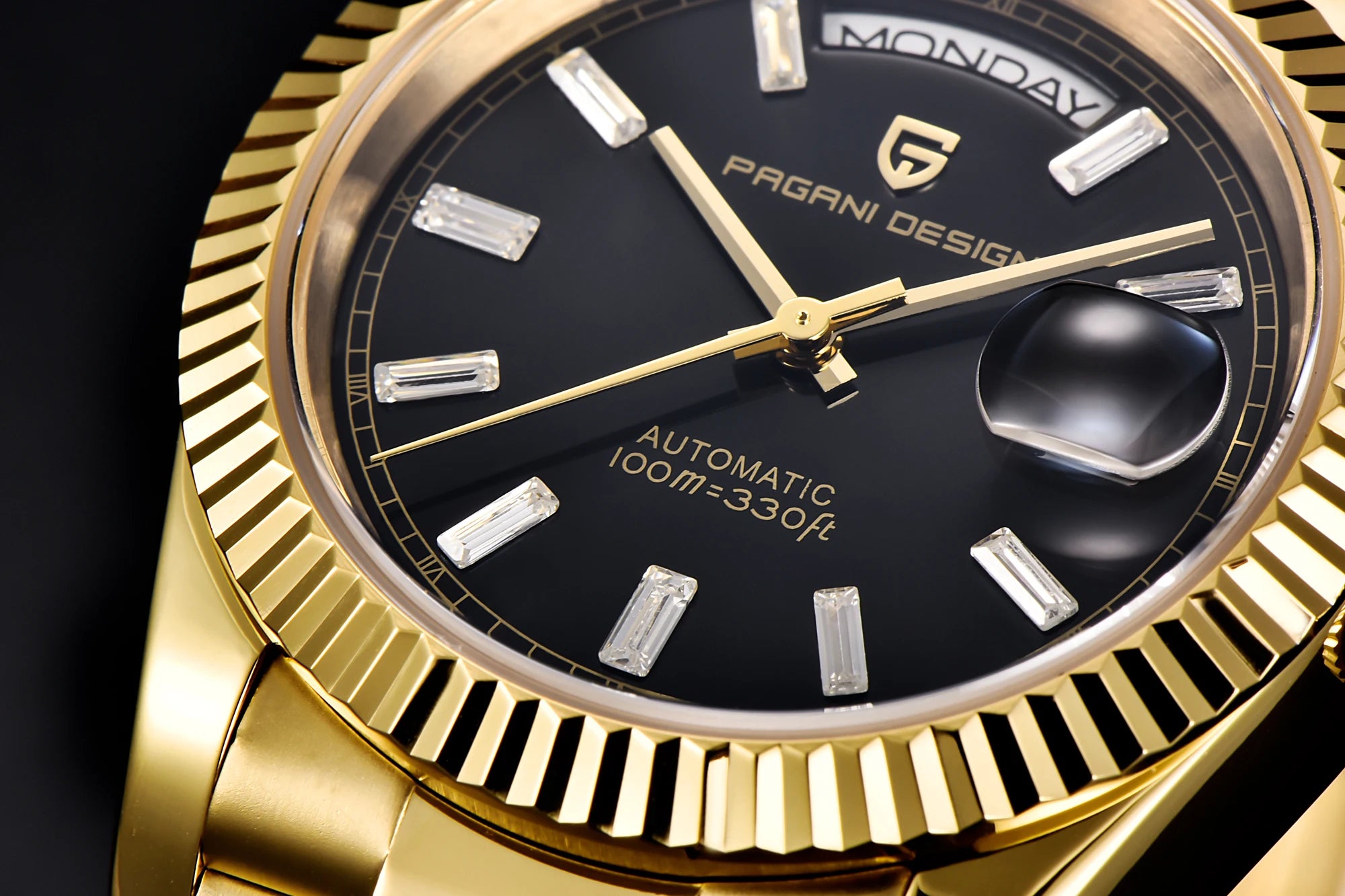 Obsidian Gold