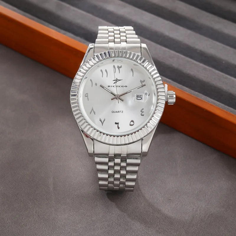 Herzog Time™ Ricecco Quartz