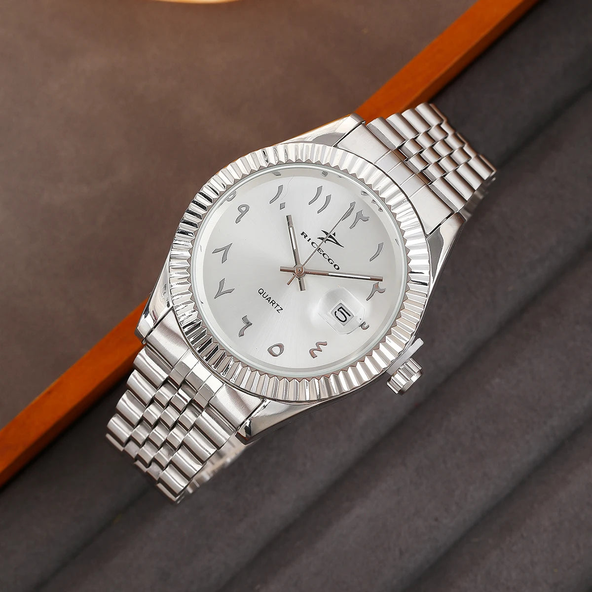 Herzog Time™ Ricecco Quartz