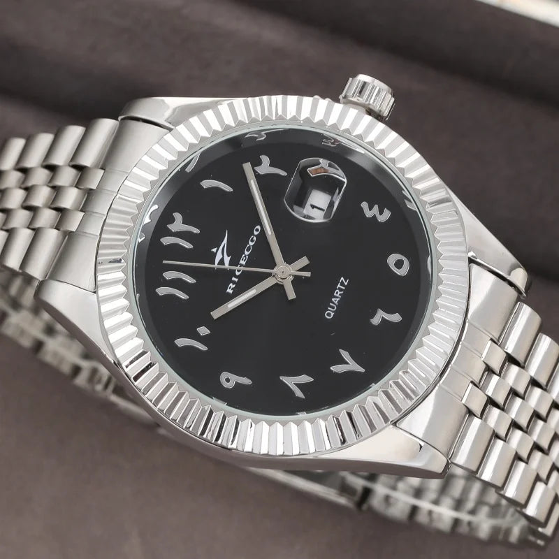 Herzog Time™ Ricecco Quartz