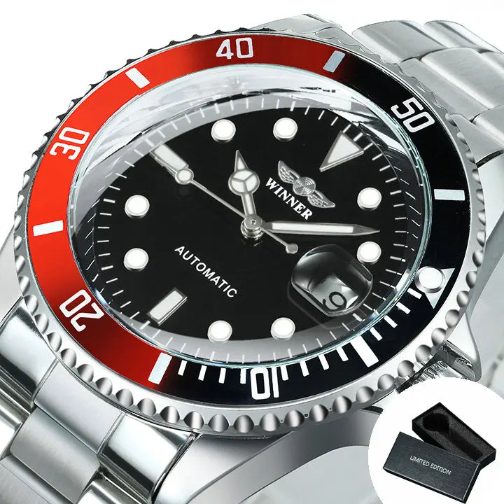 Herzog Time™ Winner - Limited Edition